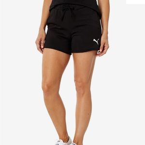 Puma Glow Up Terry Short 5” NWT